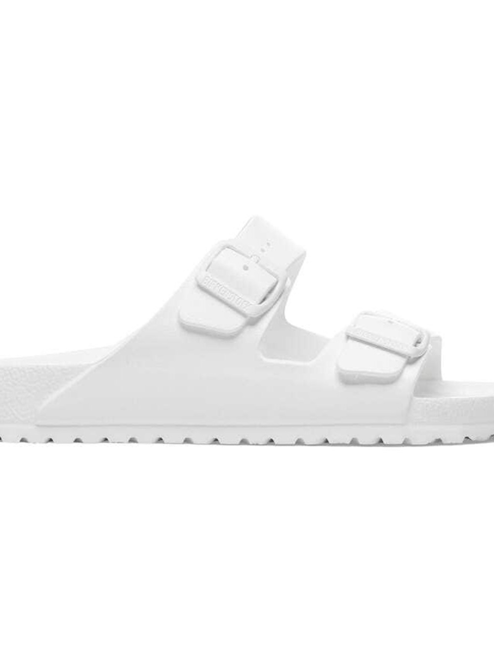 Birkenstock Arizona Essentials EVA Sandals White 39 8-8.5 - Picture 15 of 15
